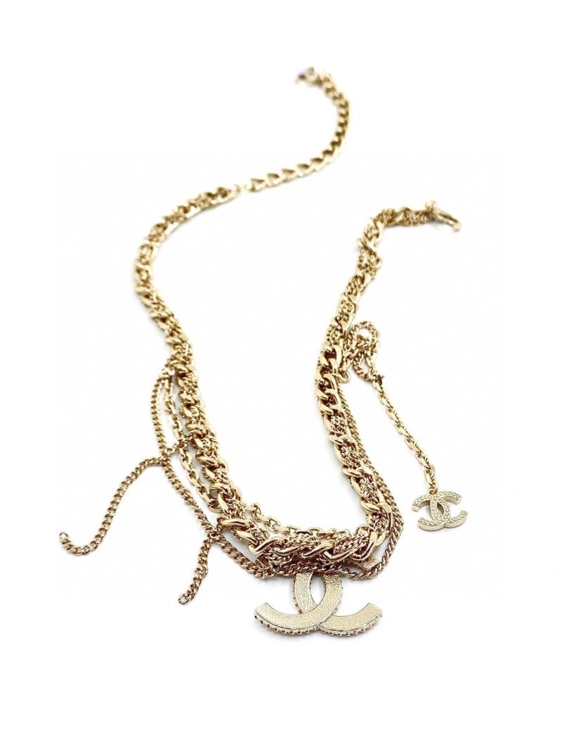 Ch**el necklaces